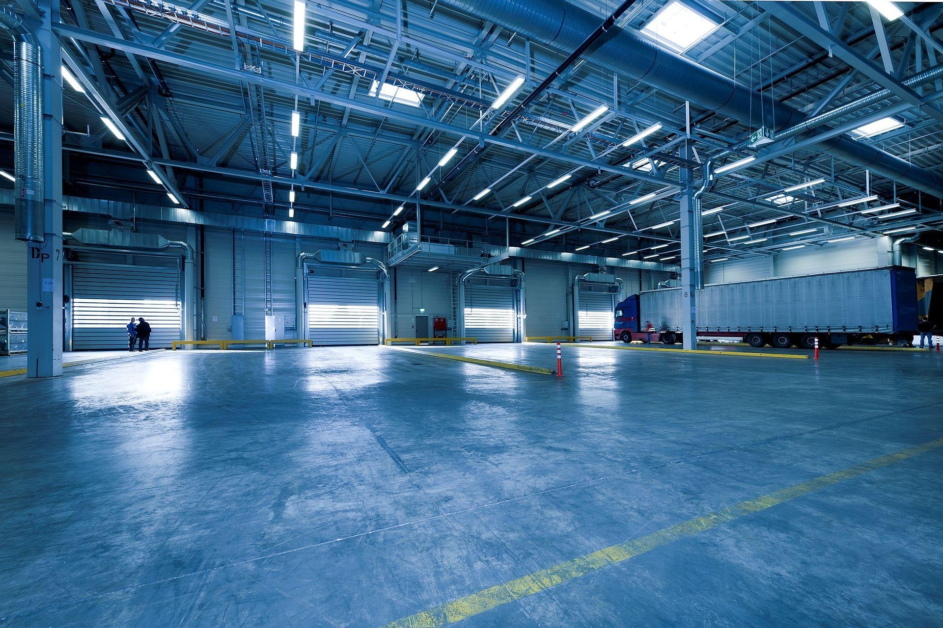 IndustriTruppen teknikdriven industrikoncern
